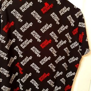 Armani Exchange Men Polo Shirt.